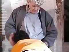 Papy voyeur ฟิล์มเอ็กซ์