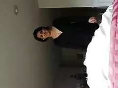 ร้อนแรง aunty กล้อยังเด็ก