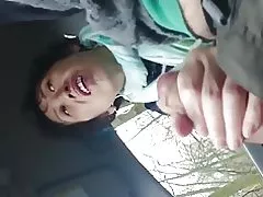 มือสมัครเล่นแน่นอนเก่าคนเอเชียรถ hj อีกครั้ง