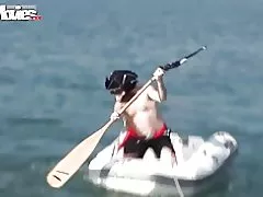 สนุกหนังเยอรมันปาร์ตี้เซ็กซ์อยู่บนเรือ