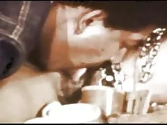 รีโทร interracial 071