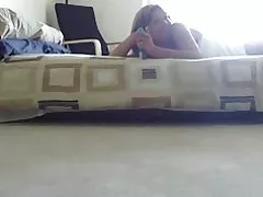 ของทำเองด้วยมือนผู้ใหญ่สองห้องนอนของ antics